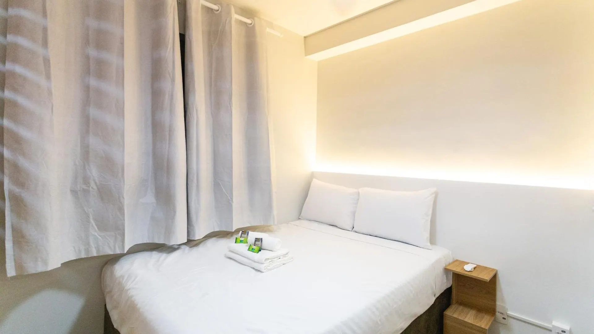 Bem Viver Praca Buarque - Studios Por Temporada Sao Paulo Apartment