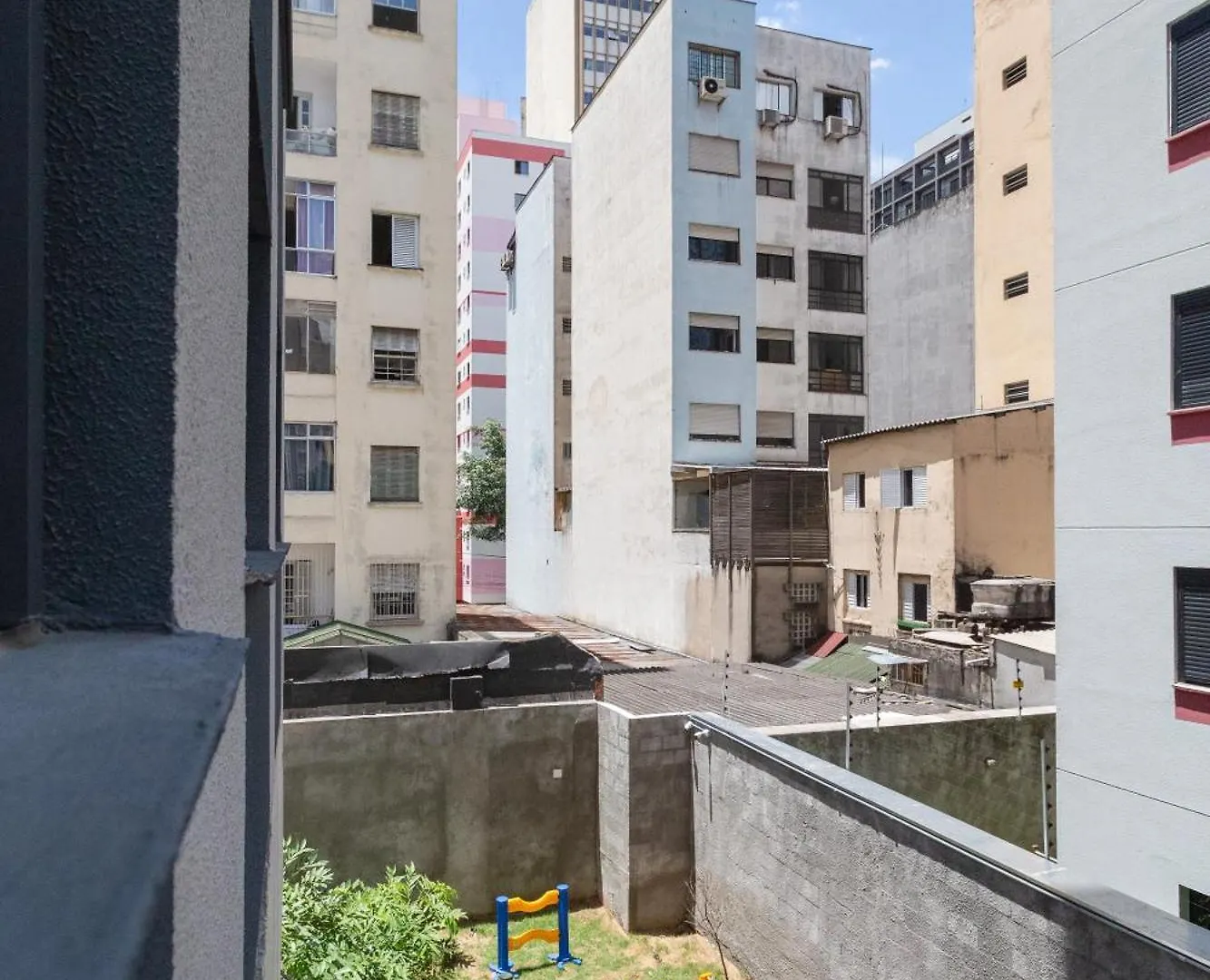 Bem Viver Praca Buarque - Studios Por Temporada Sao Paulo